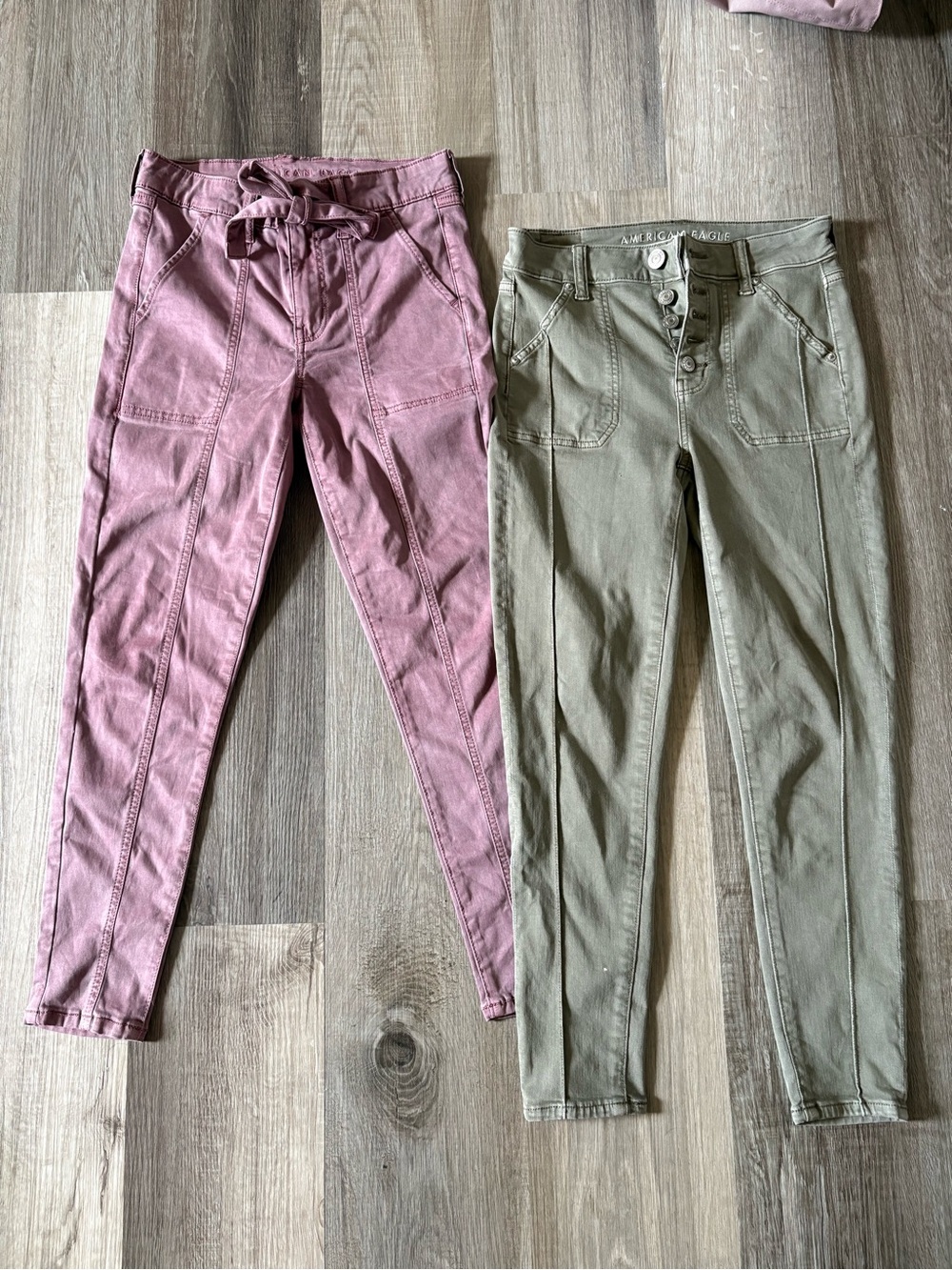 American Eagle Outfitters Women’s Stretchy Pants